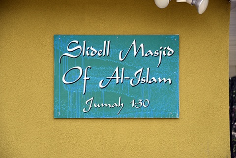 Muhammad Masjid of Al-Islam, Slidell, LA, United States, 2019-3-7, 