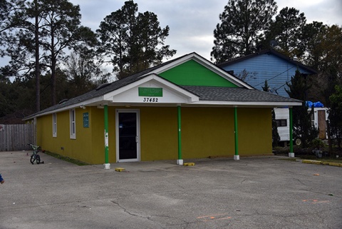Muhammad Masjid of Al-Islam, Slidell, LA, United States, 2019-3-7, 