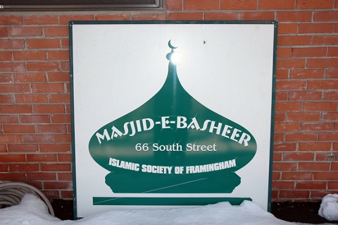 Islamic Society of Framingham, Framingham, MA, United States, 2008-1-5, 