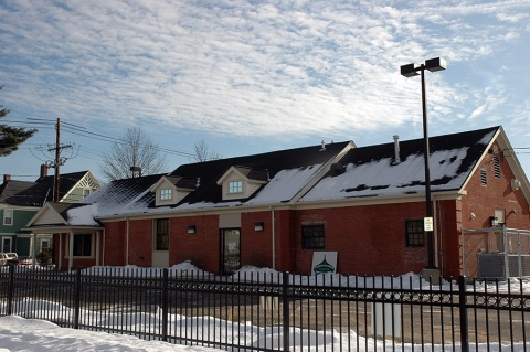 Islamic Society of Framingham, Framingham, MA, United States, 2008-1-5, 