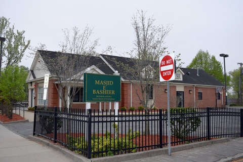 Islamic Society of Framingham, Framingham, MA, United States, 2015-5-9, 