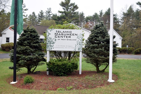 Imamia Muslim Foundation of New England, Hopkinton, MA, United States, 2015-5-9, 