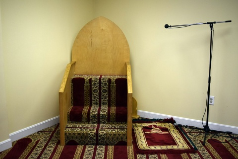 Masjid Ad-Daawah, Malden, MA, United States, 2015-5-5, 
