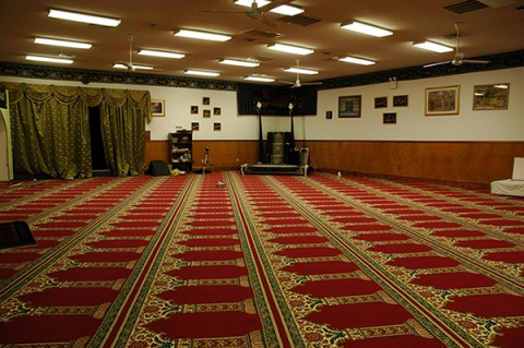 Shia Association of North America (SANA), Delran, NJ, United States, 2008-11-30, 