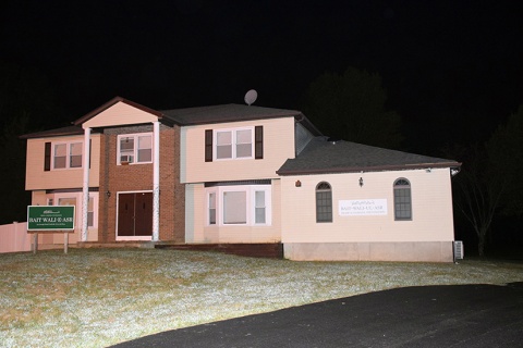 Bait-Wali-ul-Asr, Freehold, NJ, United States, 2015-8-21, 