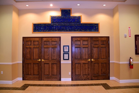 Masjid-e-Ali, Somerset, NJ, United States, 2015-8-22, 