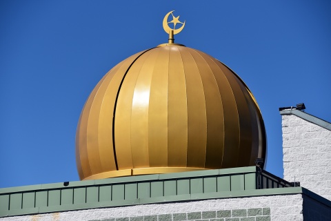 Masjid-e-Ali, Somerset, NJ, United States, 2017-9-28, 