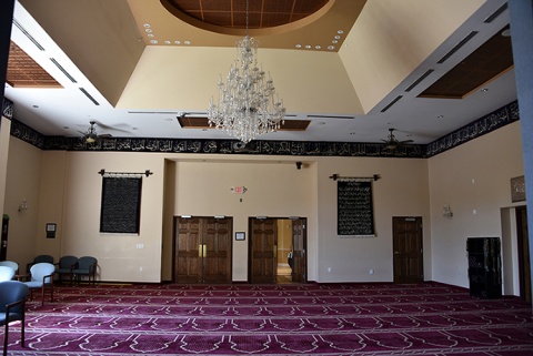 Masjid-e-Ali, Somerset, NJ, United States, 2017-9-27, 