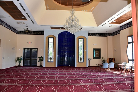 Masjid-e-Ali, Somerset, NJ, United States, 2017-9-28, 