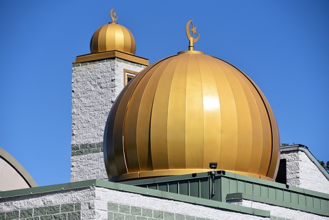 Masjid-e-Ali, Somerset, NJ, United States, 2017-9-28, 