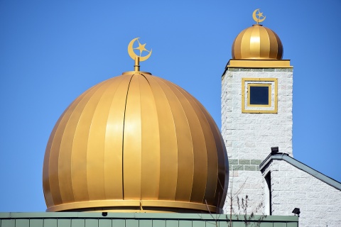 Masjid-e-Ali, Somerset, NJ, United States, 2017-9-28, 