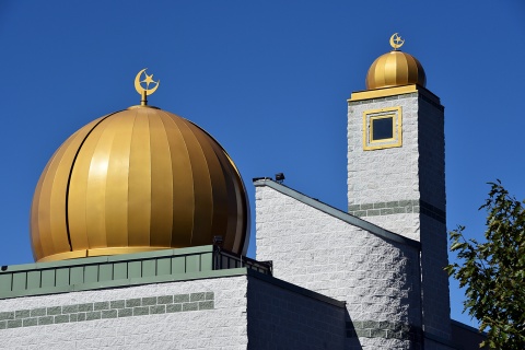 Masjid-e-Ali, Somerset, NJ, United States, 2017-9-28, 