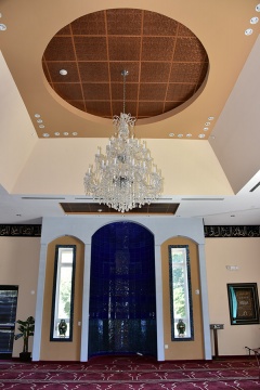 Masjid-e-Ali, Somerset, NJ, United States, 2017-9-28, 