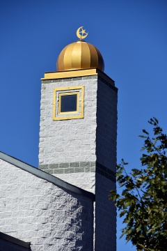 Masjid-e-Ali, Somerset, NJ, United States, 2017-9-28, 