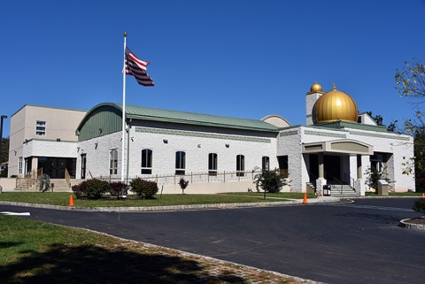 Masjid-e-Ali, Somerset, NJ, United States, 2017-9-26, 