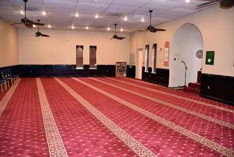 Muslim Community of Knoxville, Knoxville, TN, United States, 2018-10-30, 