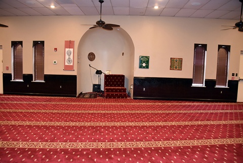 Muslim Community of Knoxville, Knoxville, TN, United States, 2018-10-31, 