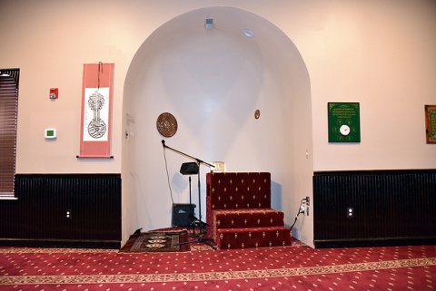 Muslim Community of Knoxville, Knoxville, TN, United States, 2018-10-31, 