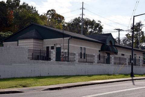 Muslim Community of Knoxville, Knoxville, TN, United States, 2018-10-30, 