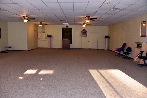 Masjid Al-Islam, Nashville, TN, United States, 2018-10-30, 