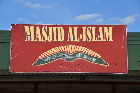 Masjid Al-Islam, Nashville, TN, United States, 2018-10-30, 