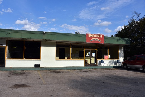 Masjid Al-Islam, Nashville, TN, United States, 2018-10-30, 