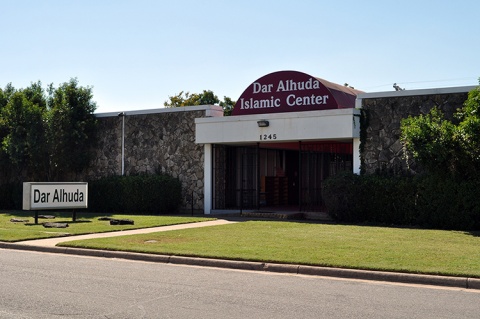 Dar Alhuda Islamic Center (DAIC), Hurst, TX, United States, 2009-10-9, 