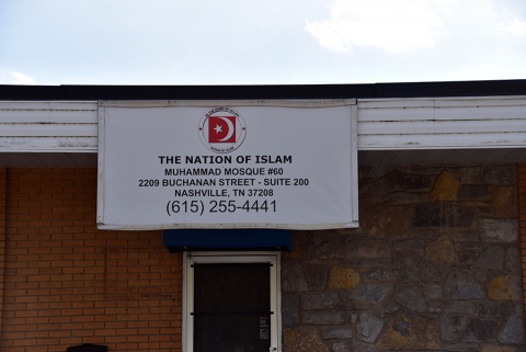 Muhammad Mosque No 60, Nashville, TN, United States, 2018-10-30, 