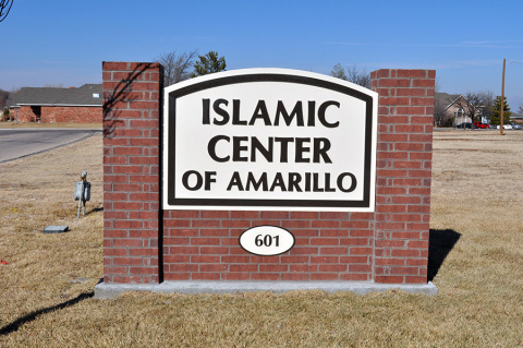 Islamic Center of Amarillo, Amarillo, TX, United States, 2011-1-9, 