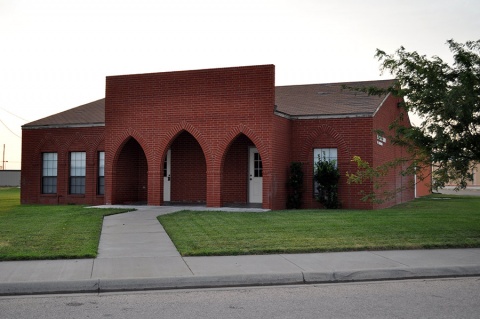 Islamic Center of Amarillo, Amarillo, TX, United States, 2009-8-30, 