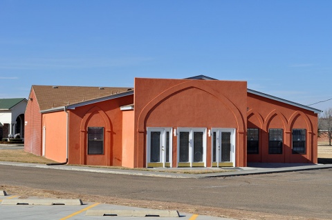 Islamic Center of Amarillo, Amarillo, TX, United States, 2011-1-8, 