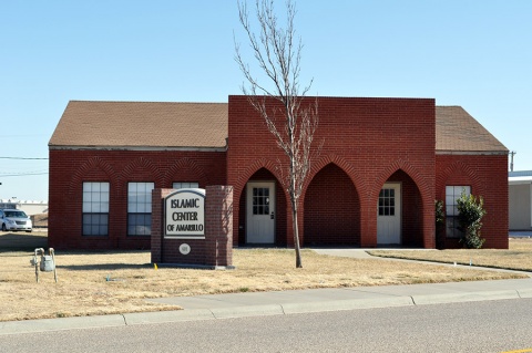 Islamic Center of Amarillo, Amarillo, TX, United States, 2011-1-9, 