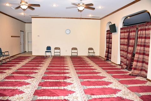 Islamic Center of Amarillo, Amarillo, TX, United States, 2016-9-16, 