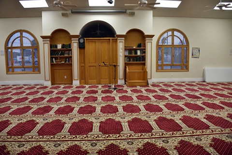 Islamic Society of South Texas, Corpus Christi, TX, United States, 2016-9-18, 