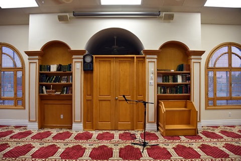 Islamic Society of South Texas, Corpus Christi, TX, United States, 2016-9-18, 