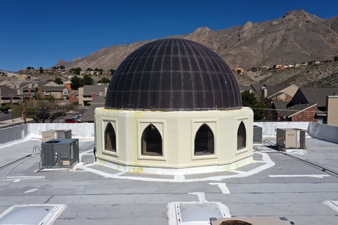 Islamic Center of El Paso (ICE), El Paso, TX, United States, 2020-2-26, 