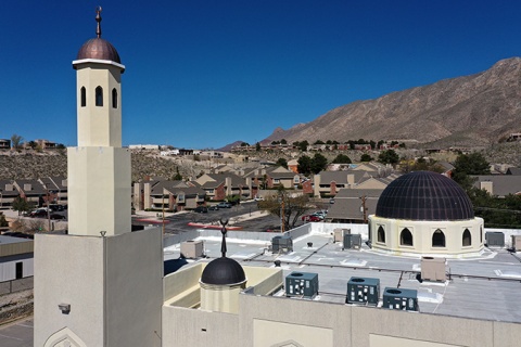 Islamic Center of El Paso (ICE), El Paso, TX, United States, 2020-2-26, 