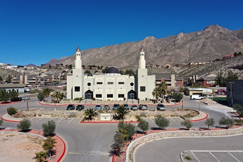 Islamic Center of El Paso (ICE), El Paso, TX, United States, 2020-2-24, 