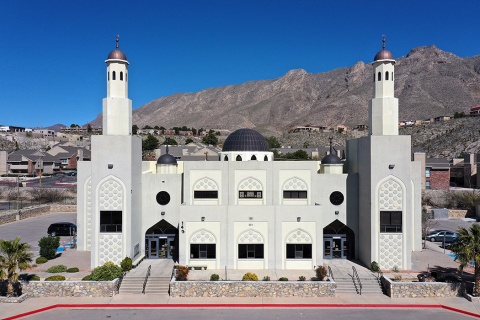 Islamic Center of El Paso (ICE), El Paso, TX, United States, 2020-2-26, 
