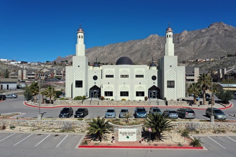 Islamic Center of El Paso (ICE), El Paso, TX, United States, 2020-2-26, 