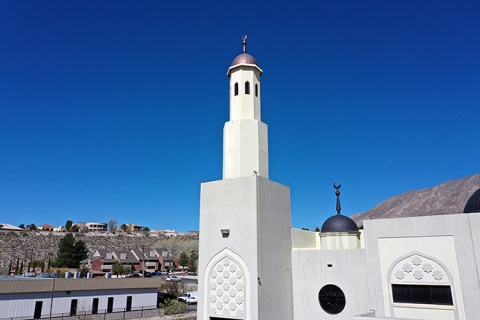Islamic Center of El Paso (ICE), El Paso, TX, United States, 2020-2-26, 