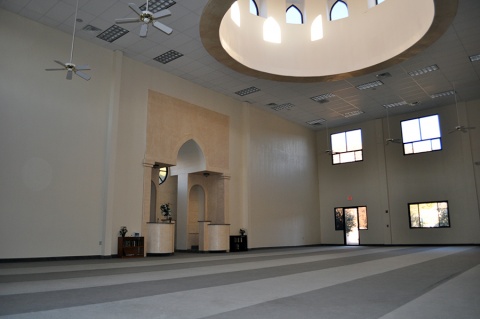 Islamic Center of El Paso (ICE), El Paso, TX, United States, 2010-12-25, 