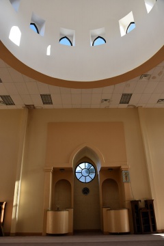 Islamic Center of El Paso (ICE), El Paso, TX, United States, 2019-12-1, 