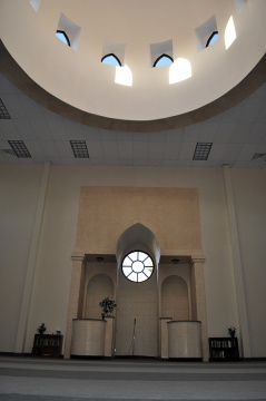 Islamic Center of El Paso (ICE), El Paso, TX, United States, 2010-12-25, 