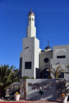Islamic Center of El Paso (ICE), El Paso, TX, United States, 2019-12-1, 