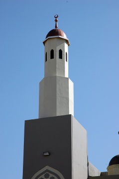 Islamic Center of El Paso (ICE), El Paso, TX, United States, 2007-5-28, 
