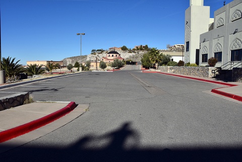 Islamic Center of El Paso (ICE), El Paso, TX, United States, 2019-12-1, 