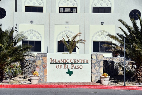Islamic Center of El Paso (ICE), El Paso, TX, United States, 2019-12-1, 