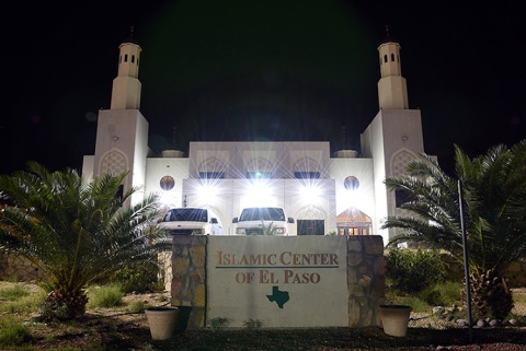 Islamic Center of El Paso (ICE), El Paso, TX, United States, 2016-9-13, 