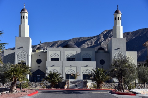 Islamic Center of El Paso (ICE), El Paso, TX, United States, 2019-12-1, 